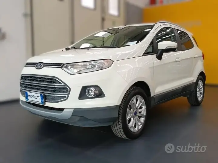 Ford Ecosport