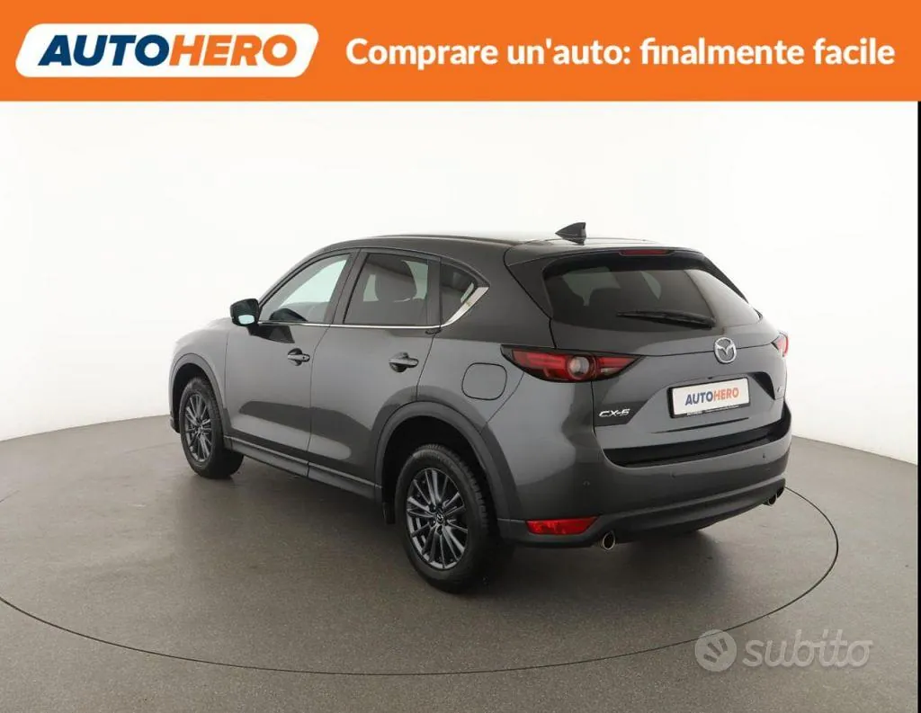 Mazda Cx-5 2019 photo 4
