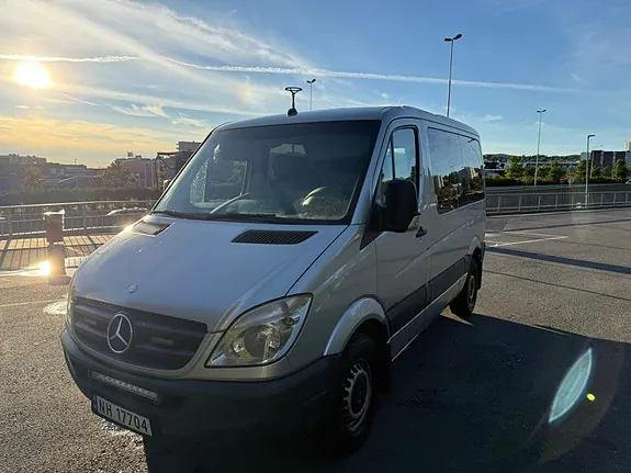 Mercedes-Benz Sprinter 2008 photo 3