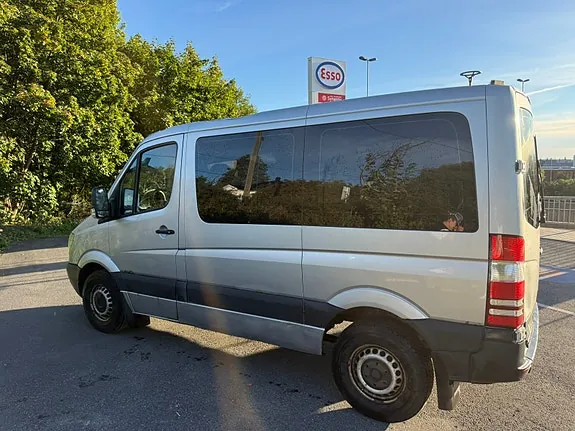 Mercedes-Benz Sprinter 2008 photo 4