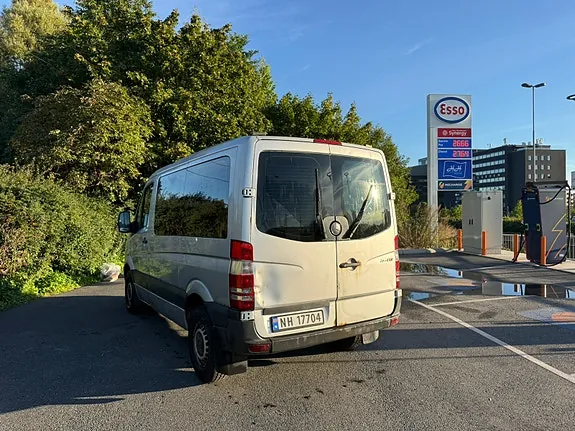 Mercedes-Benz Sprinter 2008 photo 5
