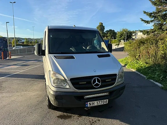 Mercedes-Benz Sprinter 2008 photo 2