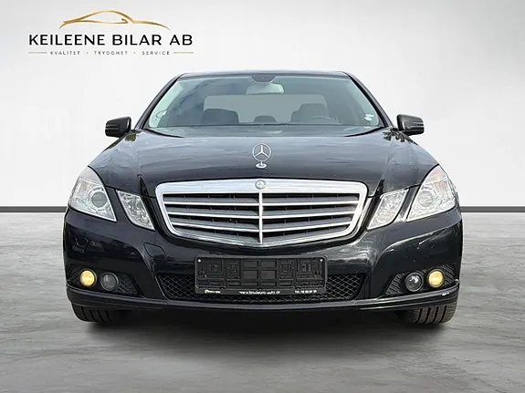 Mercedes-Benz E200 2011 photo 4