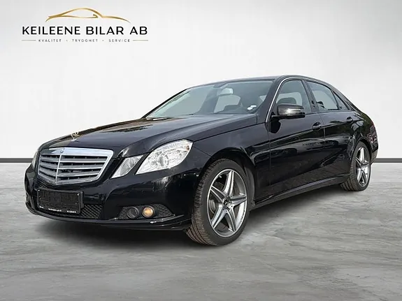 Mercedes-Benz E200 2011 photo 3