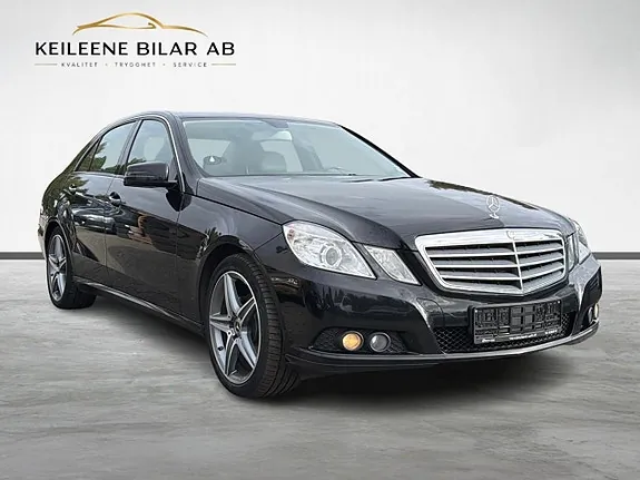 Mercedes-Benz E200 2011 photo 5