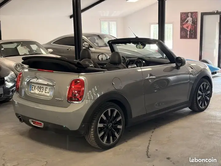 Mini Cooper 2018 photo 4