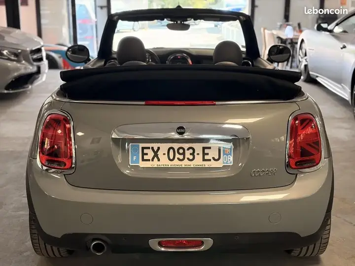 Mini Cooper 2018 photo 5