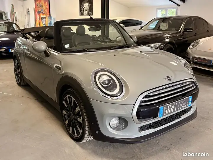 Mini Cooper 2018 photo 3
