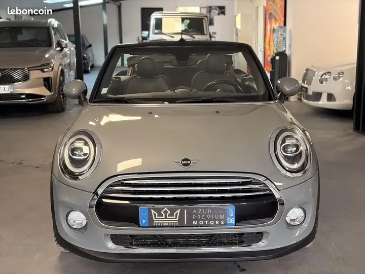 Mini Cooper 2018 photo 2
