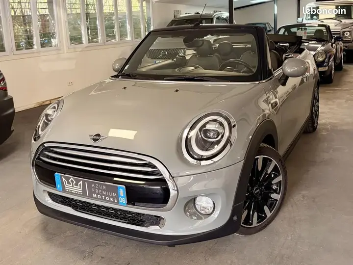 Mini Cooper