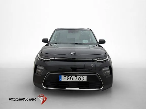 Kia E-Soul 2021 photo 2