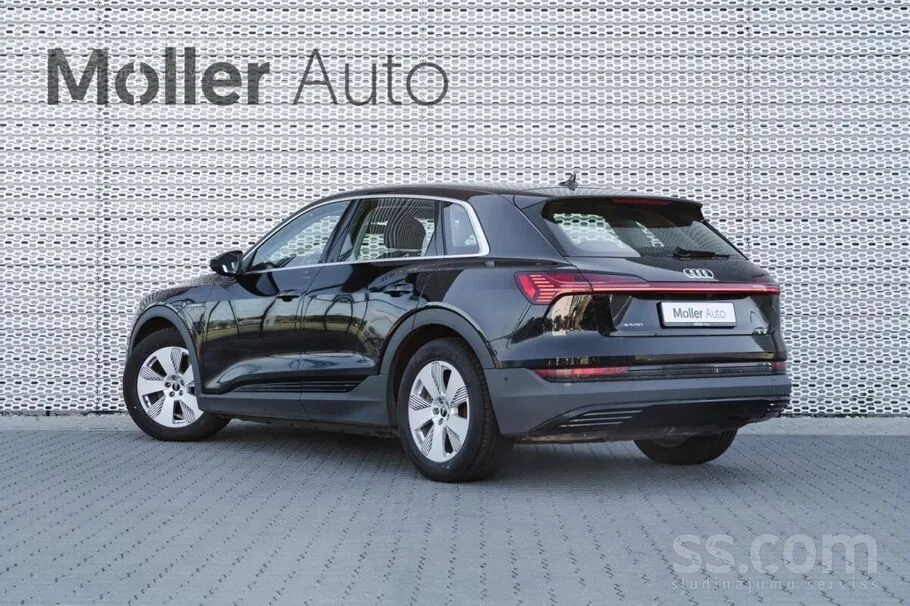 Audi E-Tron 2022 photo 3