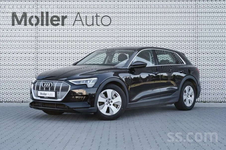Audi E-Tron