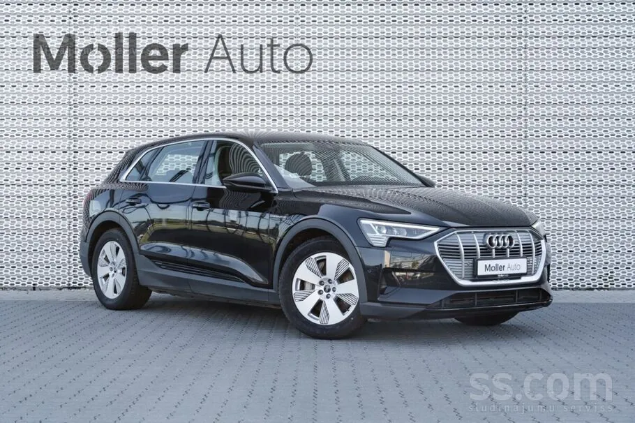 Audi E-Tron 2022 photo 2