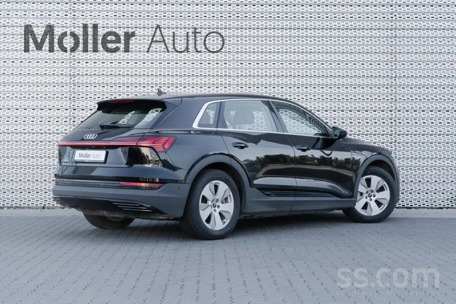 Audi E-Tron 2022 photo 4