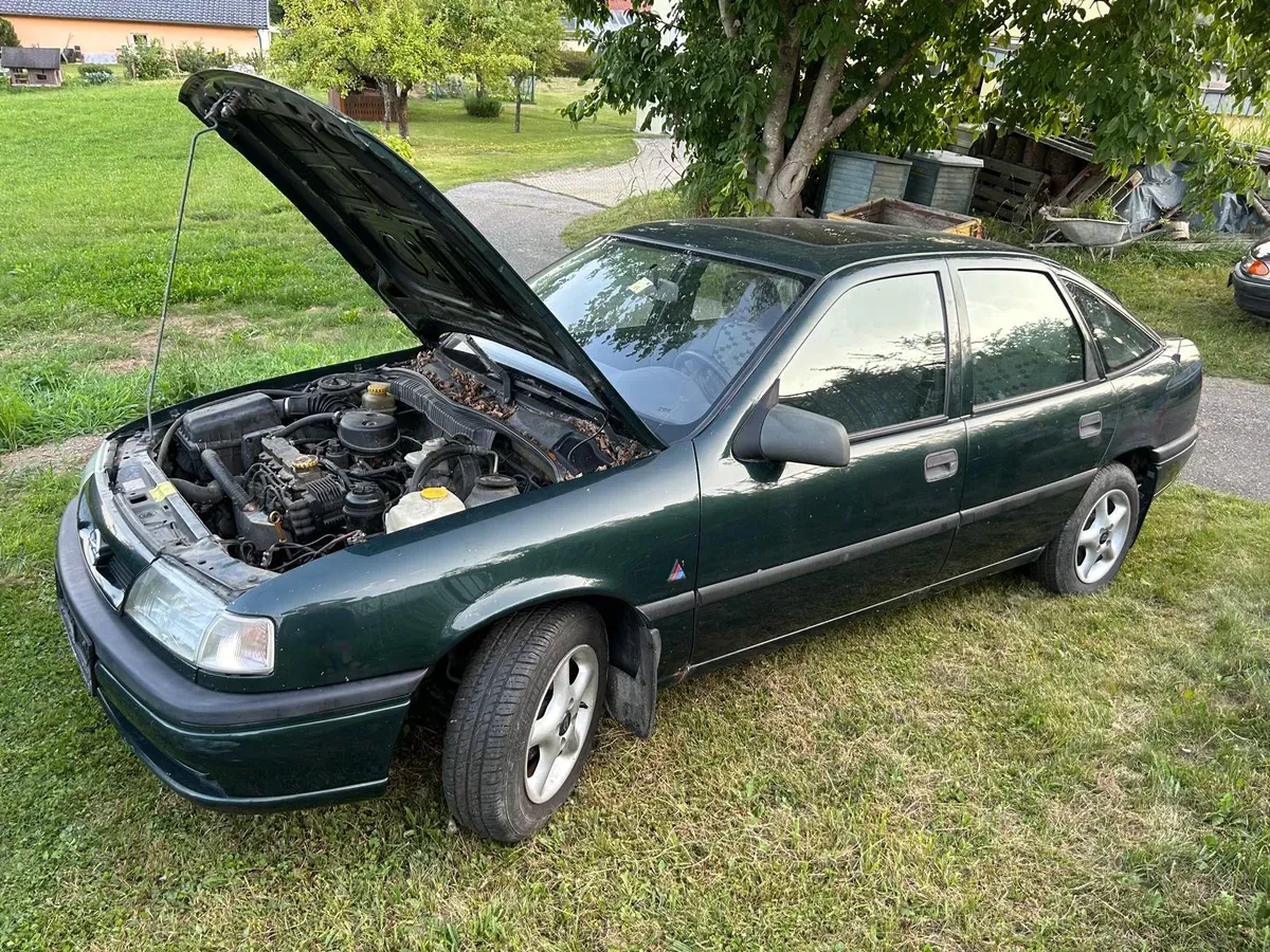 Opel Vectra