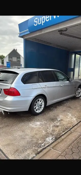 BMW E91