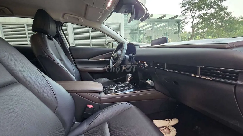 Mazda Cx-30 2021 photo 5