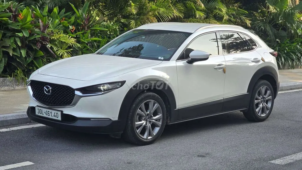 Mazda Cx-30 2021 photo 2