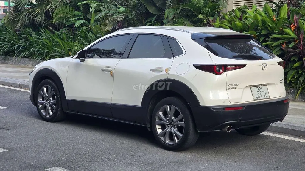 Mazda Cx-30 2021 photo 3