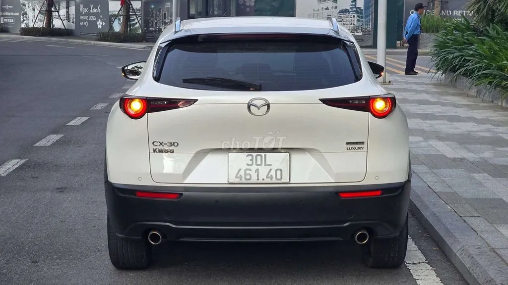 Mazda Cx-30 2021 photo 4