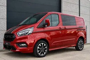Ford Transit 2021 photo 2