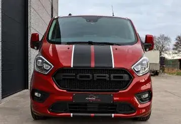Ford Transit 2021 photo 3