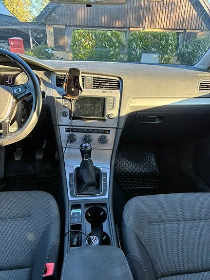 Volkswagen Golf Vii 2017 photo 5