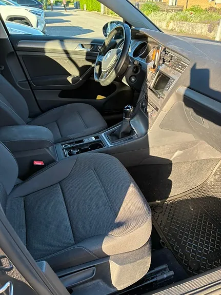 Volkswagen Golf Vii 2017 photo 2