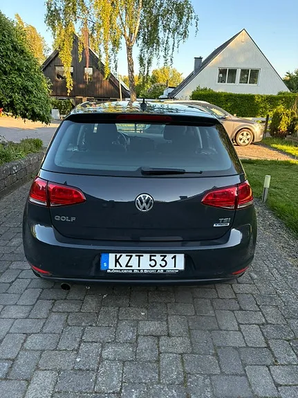 Volkswagen Golf Vii 2017 photo 4