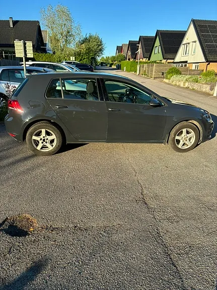 Volkswagen Golf Vii