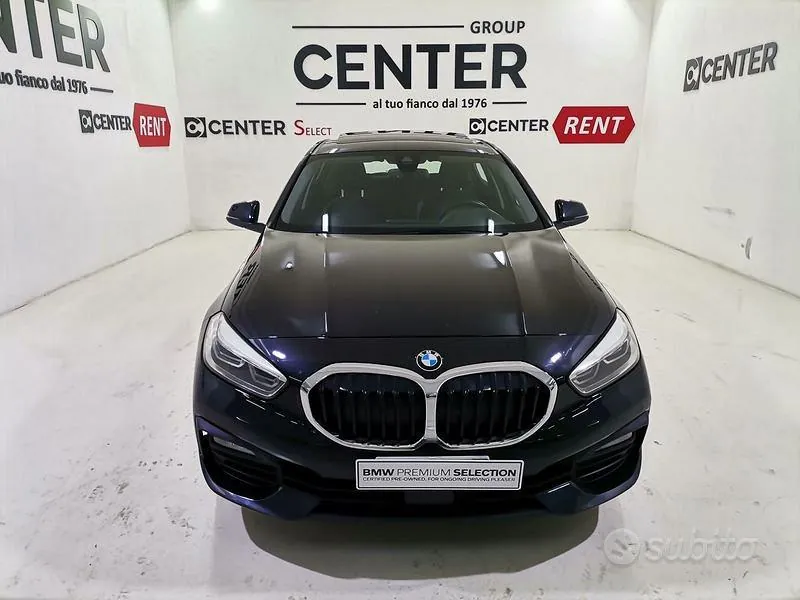 BMW 1 Series 2022 photo 2