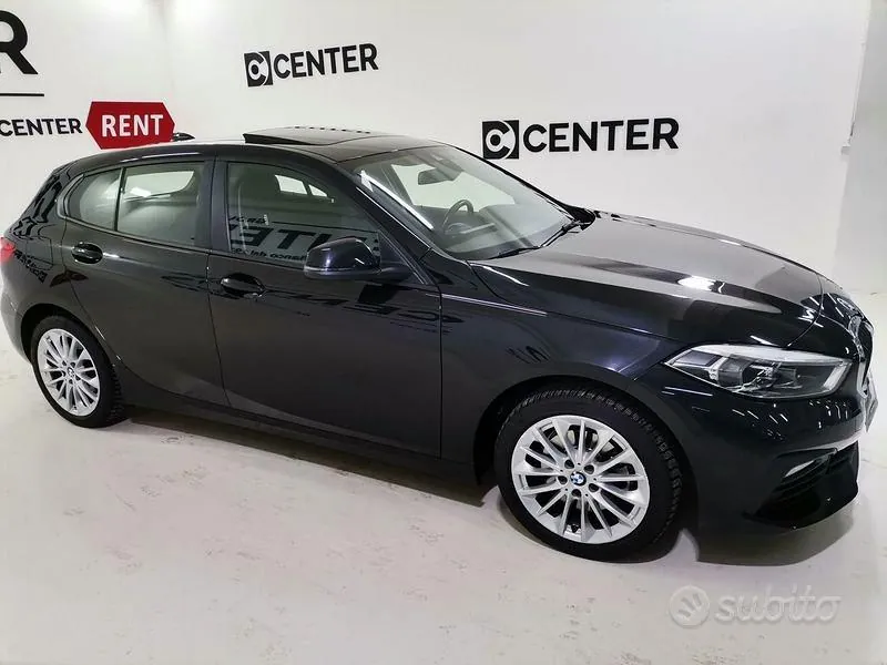 BMW 1 Series 2022 photo 3