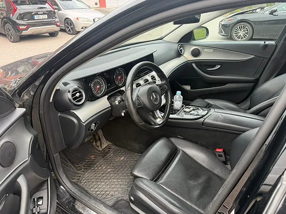 Mercedes-Benz E220 D 2017 photo 4