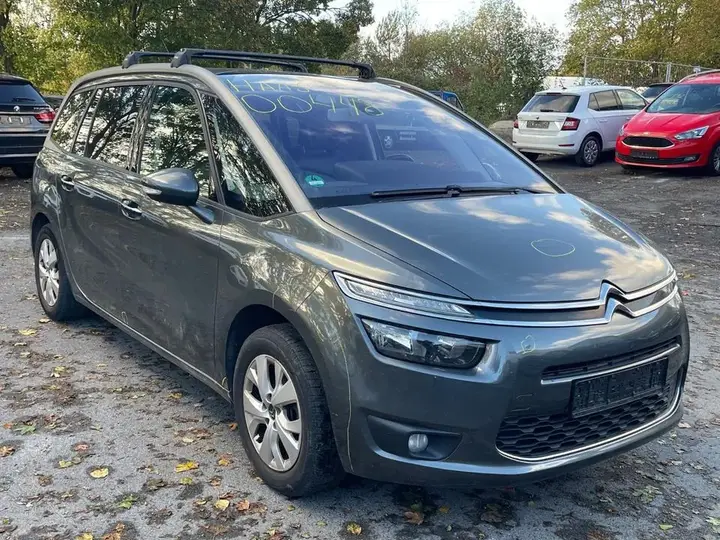 Citroen Grand C4 Picasso