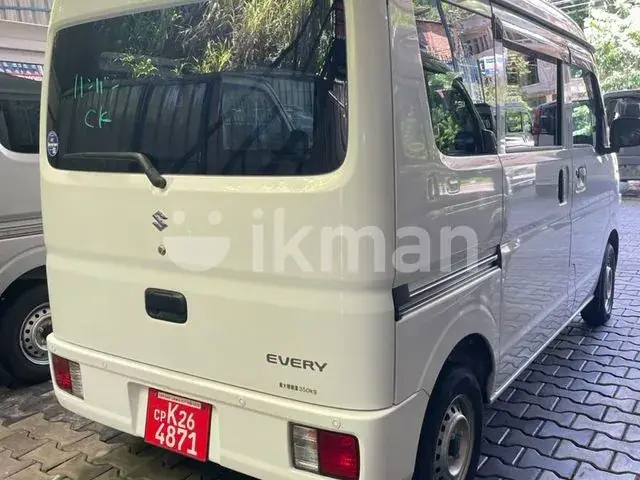 Suzuki Every 2024 photo 3