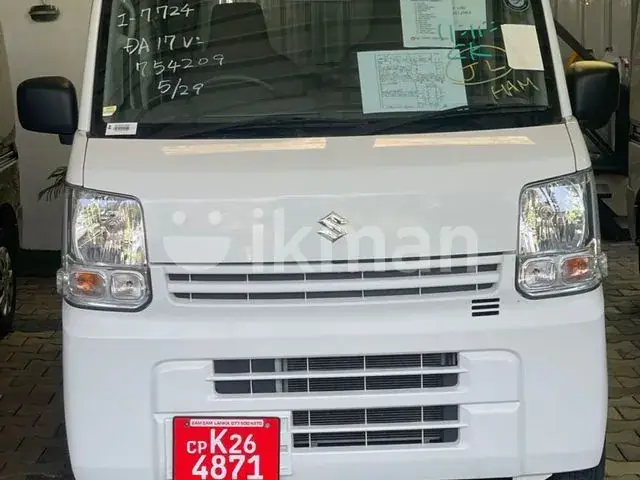 Suzuki Every