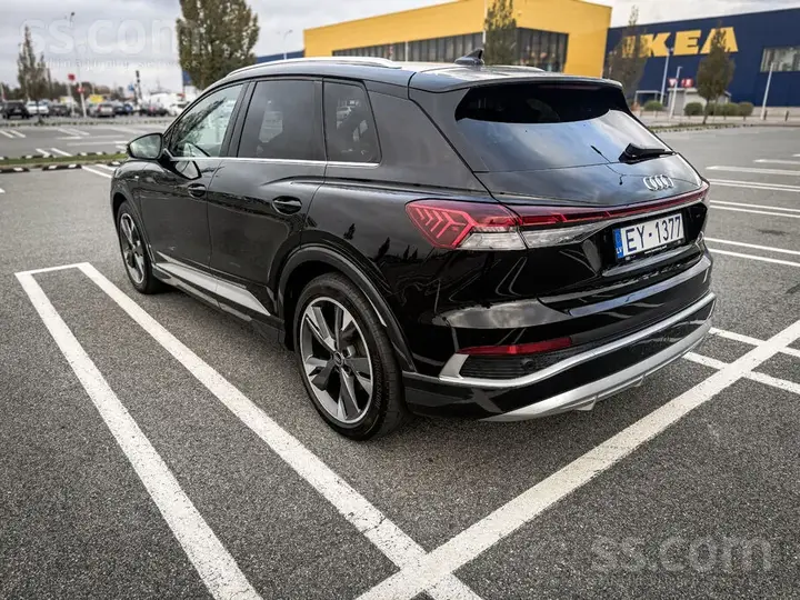 Audi Q4 E-Tron 2022 photo 4