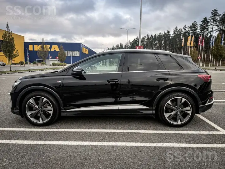 Audi Q4 E-Tron 2022 photo 5