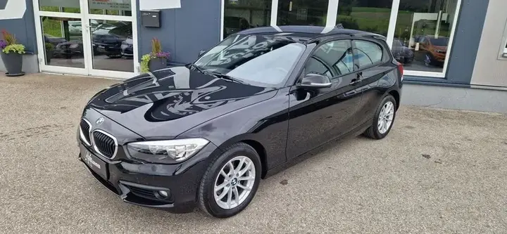 BMW 1Er 2016 photo 3