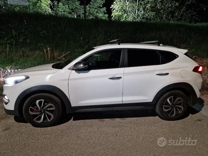 Hyundai Tucson 2015 photo 5