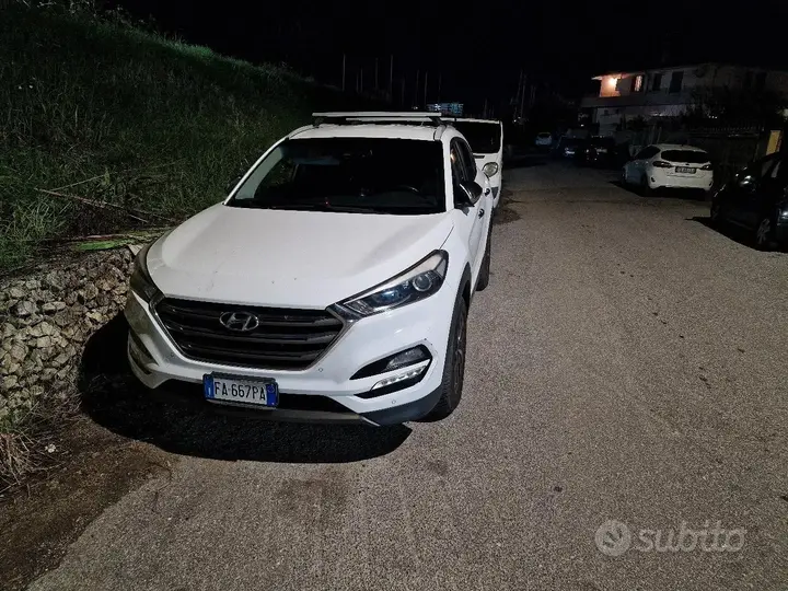 Hyundai Tucson 2015 photo 3