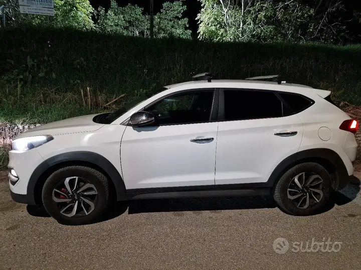 Hyundai Tucson 2015 photo 4