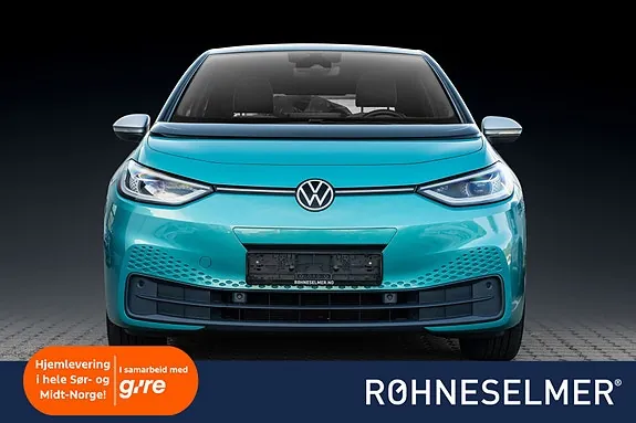 Volkswagen Id.3 2021 photo 2