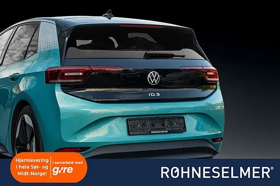 Volkswagen Id.3 2021 photo 5