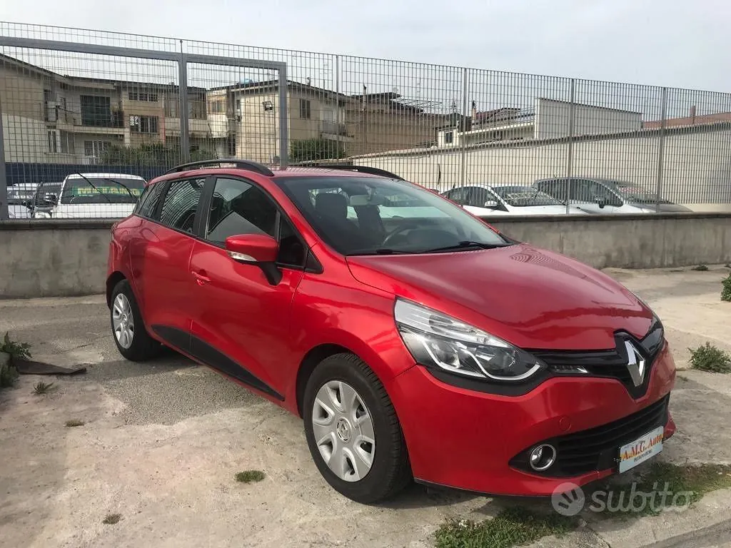 Renault Clio 2014 photo 2