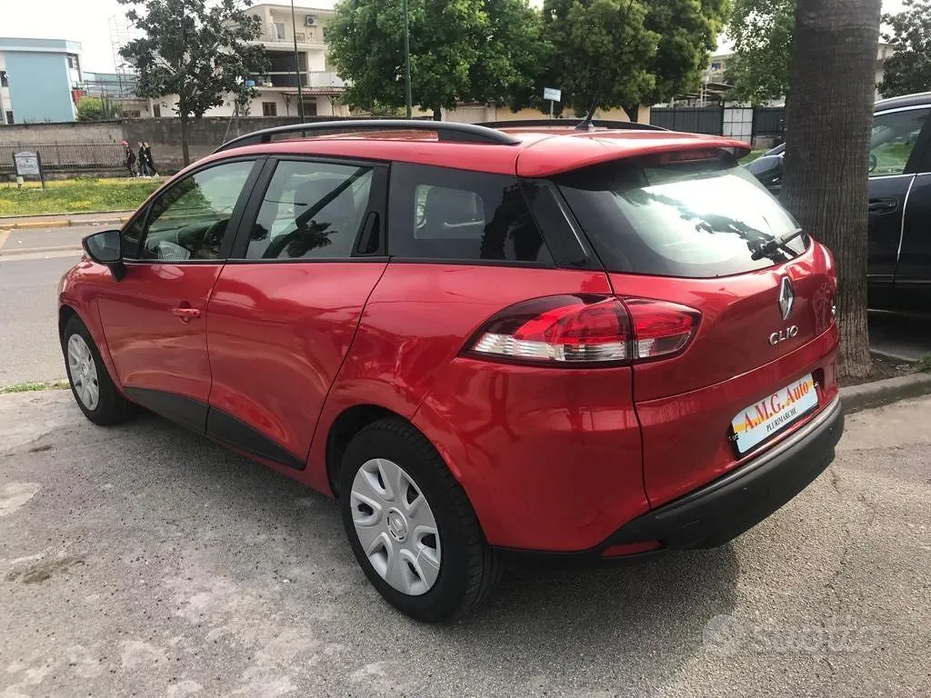 Renault Clio 2014 photo 4