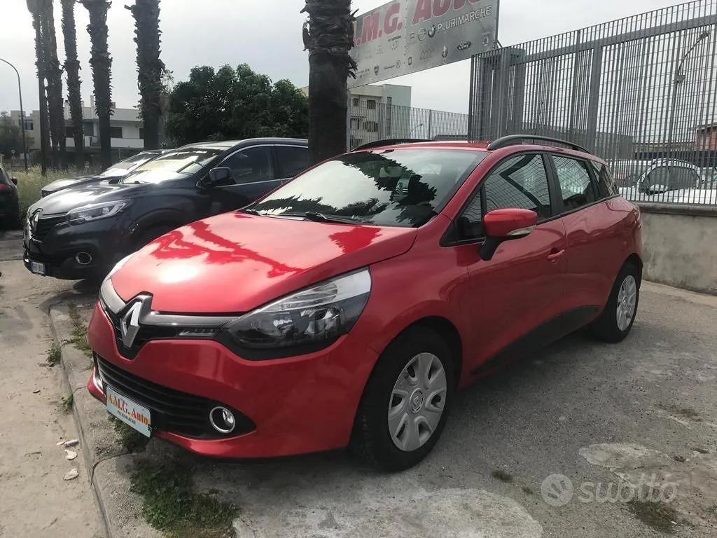 Renault Clio 2014 photo 3