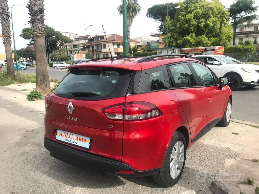 Renault Clio 2014 photo 5