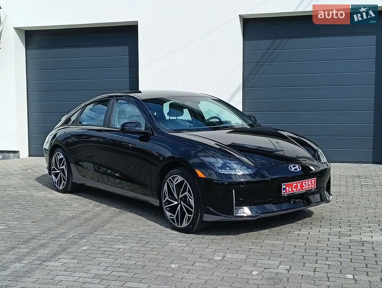 Hyundai Ioniq 6 2025 photo 4